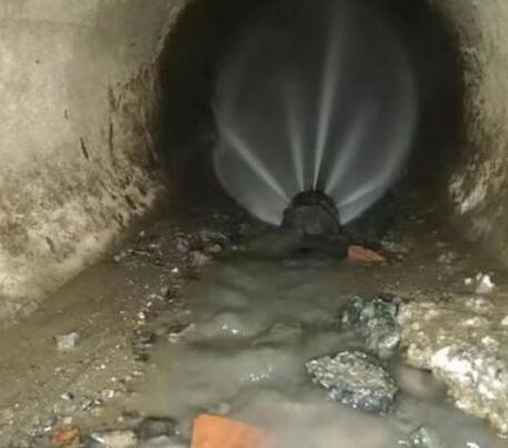 连云港市政管道清淤