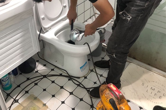 连云港疏通下水道