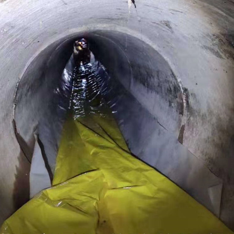 连云港管道光固化修复