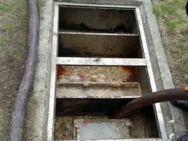 连云港隔油池清理