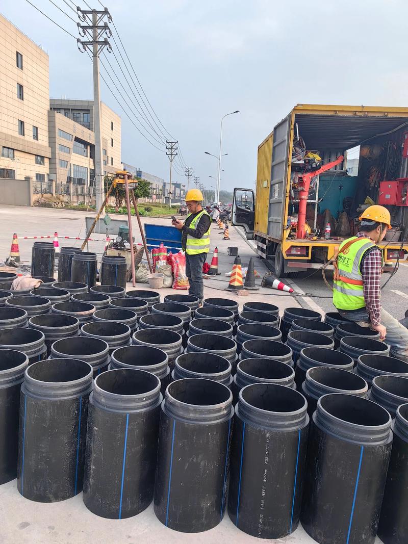 连云港管道短管置换