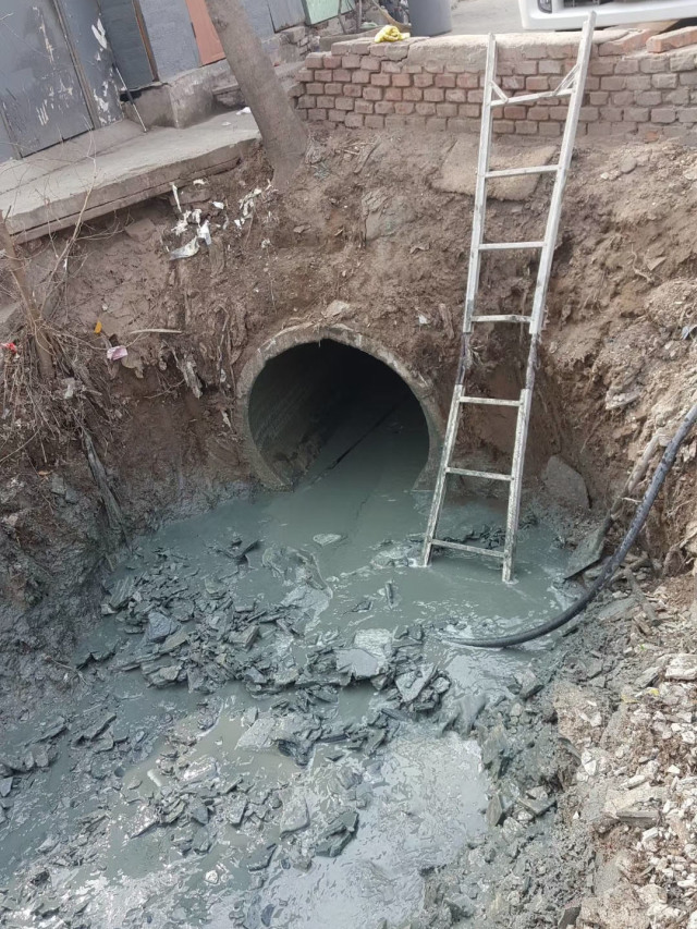 连云港管道清洗