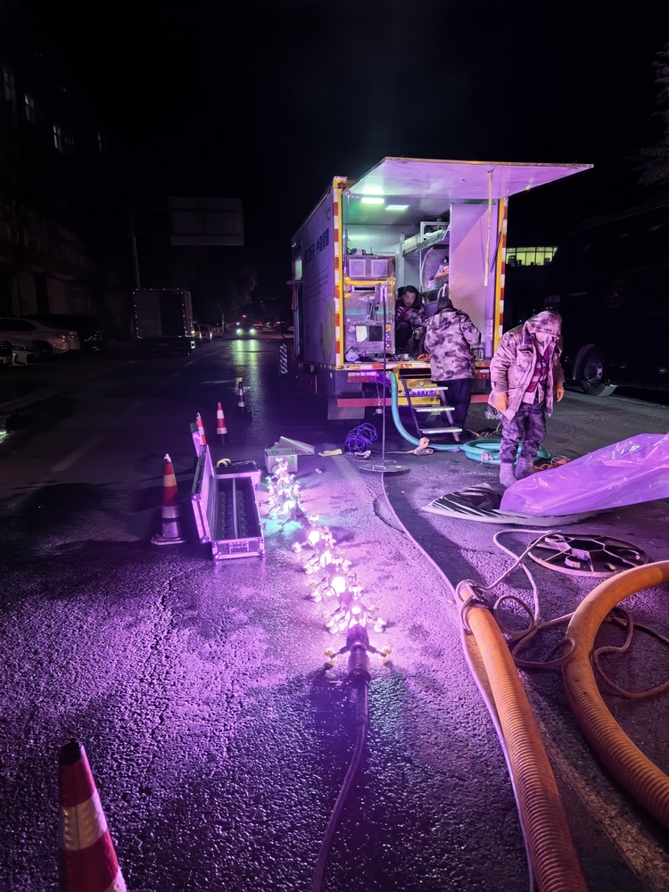 连云港管道非开挖修复