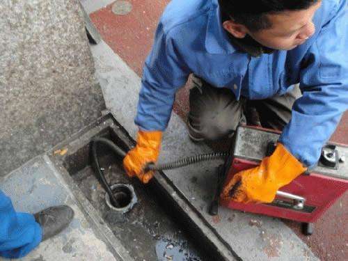 连云港疏通下水道