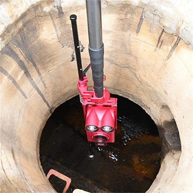 连云港管道潜望镜检测（QV检测）