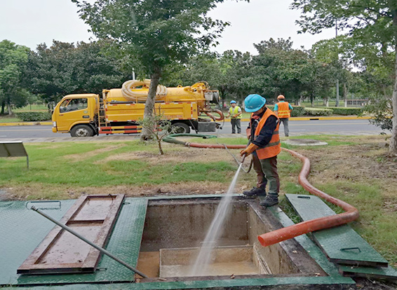 连云港化油池清理