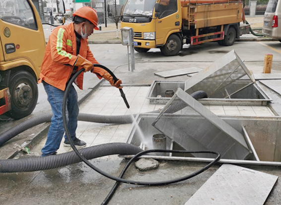 连云港隔油池清理